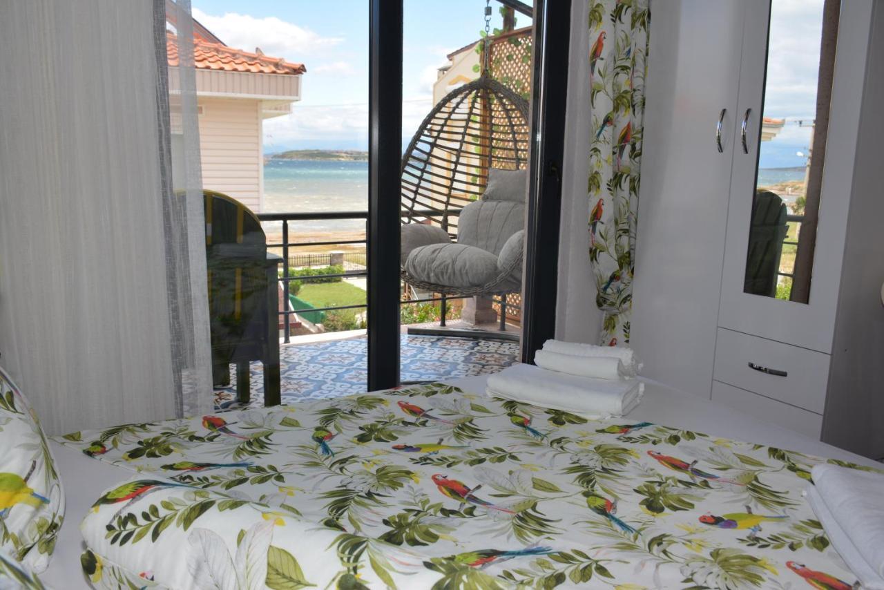 Cunda Flamingo Otel Balıkesir Exterior foto